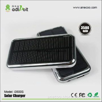 Adivolt 3500mAh solar mobilephone charger